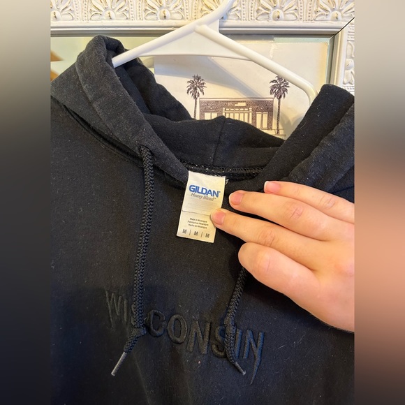 Wisconsin Sweatshirt - Picture 3 of 3